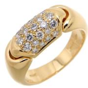 Pre-owned Yellow Gold rings