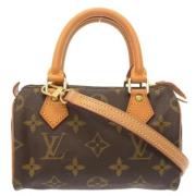 Pre-owned Canvas louis-vuitton-bags