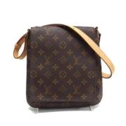 Pre-owned Canvas louis-vuitton-bags