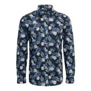 Trostol B1 Flower Shirt