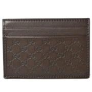 Pre-owned Leather wallets