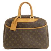 Pre-owned Canvas louis-vuitton-bags