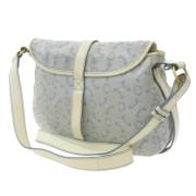 Pre-owned Canvas shoulder-bags