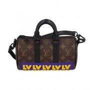 Pre-owned Canvas louis-vuitton-bags