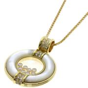 Pre-owned Yellow Gold necklaces