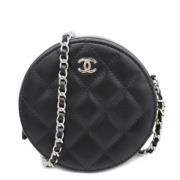 Pre-owned Fabric chanel-bags