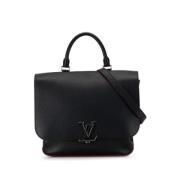 Pre-owned Fabric louis-vuitton-bags