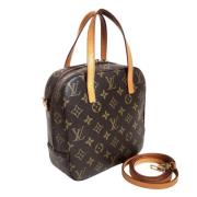 Pre-owned Fabric louis-vuitton-bags