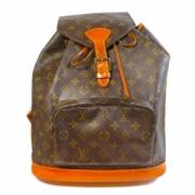 Pre-owned Canvas louis-vuitton-bags