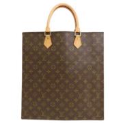 Pre-owned Canvas louis-vuitton-bags