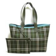 Pre-owned Fabric totes