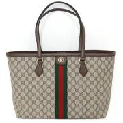 Pre-owned Fabric gucci-bags