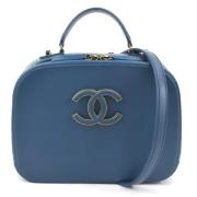 Pre-owned Fabric chanel-bags