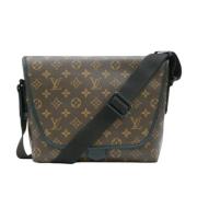 Pre-owned Fabric louis-vuitton-bags