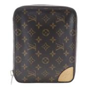 Pre-owned Fabric louis-vuitton-bags