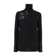 Blomster Blonde Turtleneck Jumper