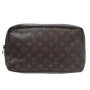 Pre-owned Fabric louis-vuitton-bags