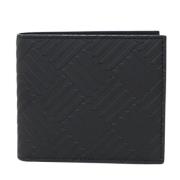 Pre-owned Leather wallets