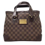 Pre-owned Fabric louis-vuitton-bags