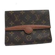 Pre-owned Fabric louis-vuitton-bags