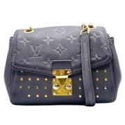 Pre-owned Fabric louis-vuitton-bags