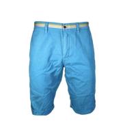 Stilige Bermuda Shorts for en Kul Sommerlook