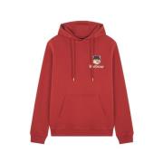 Fox Head Hoodie av Maison Kitsune