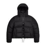 Alta Puffer Jacket Svart