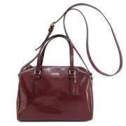 Pre-owned Leather handbags