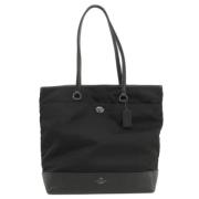 Pre-owned Leather totes