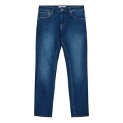 Stretchy Slim Fit Denim Jeans