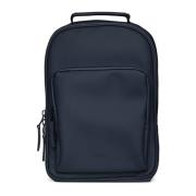 Minimalistisk Vanntett Daypack - Navy