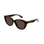 Brun Havana Solbriller Gg1588S 002