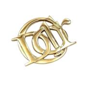 Pre-owned Metal dior-jewelry