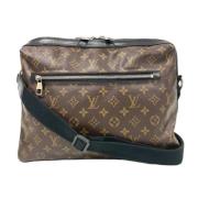 Pre-owned Canvas louis-vuitton-bags