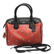 Pre-owned Fabric handbags