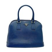 Pre-owned Leather prada-bags