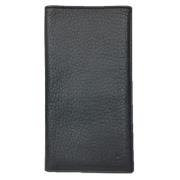 Pre-owned Leather wallets