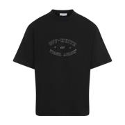 Svart Street Style Tee