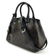 Pre-owned Leather shoulder-bags