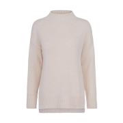 Strikket Pullover Genser