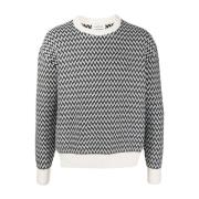 Round-neck Knitwear