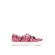 Rosa Slip-On Sneakers