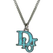 Pre-owned Metal dior-jewelry