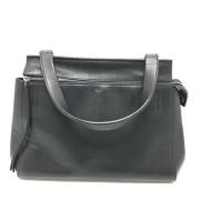 Pre-owned Leather shoulder-bags