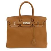 Pre-owned Leather handbags