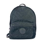 Pre-owned Canvas backpacks