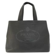 Pre-owned Leather totes