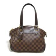 Pre-owned Canvas louis-vuitton-bags