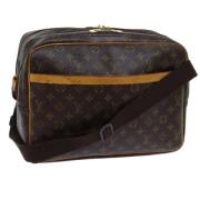 Pre-owned Canvas louis-vuitton-bags